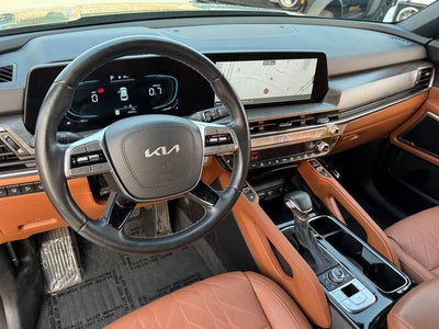 2025 Kia Telluride EX X-Pro