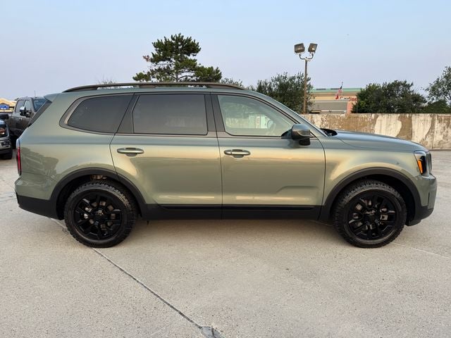 2025 Kia Telluride EX X-Pro