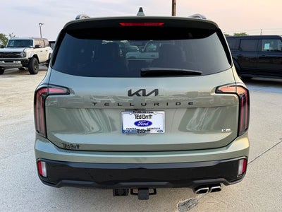 2025 Kia Telluride EX X-Pro