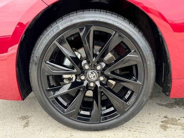 2022 Toyota Corolla SE Nightshade