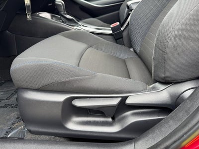 2022 Toyota Corolla SE Nightshade