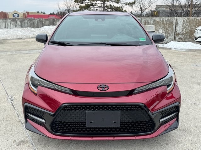 2022 Toyota Corolla SE Nightshade