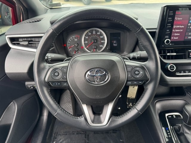 2022 Toyota Corolla SE Nightshade