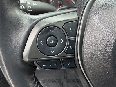 2022 Toyota Corolla SE Nightshade