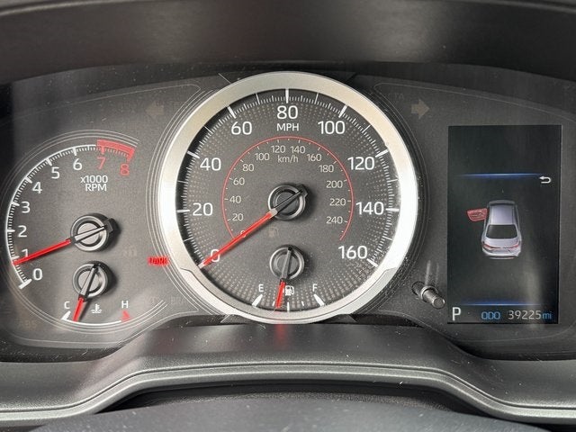 2022 Toyota Corolla SE Nightshade