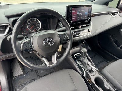2022 Toyota Corolla SE Nightshade