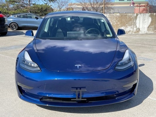 Used 2019 Tesla Model 3 Mid Range with VIN 5YJ3E1EA9KF441362 for sale in Fairfax, VA