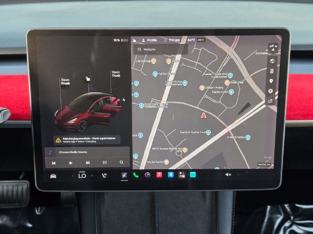 2021 Tesla Model 3 Performance | Clean Carfax | AWD