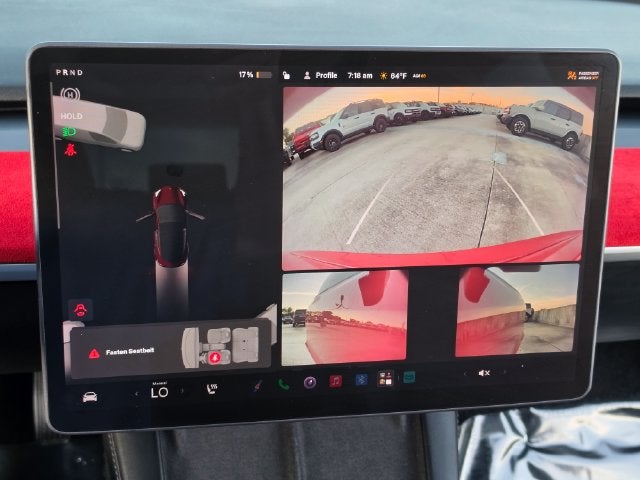 2021 Tesla Model 3 Performance | Clean Carfax | AWD