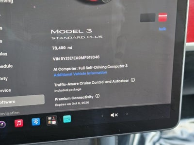 2021 Tesla Model 3 Performance | Clean Carfax | AWD
