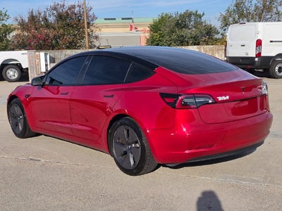 2021 Tesla Model 3 Performance | Clean Carfax | AWD