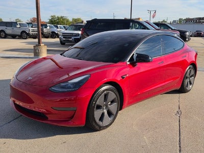2021 Tesla Model 3 Performance | Clean Carfax | AWD