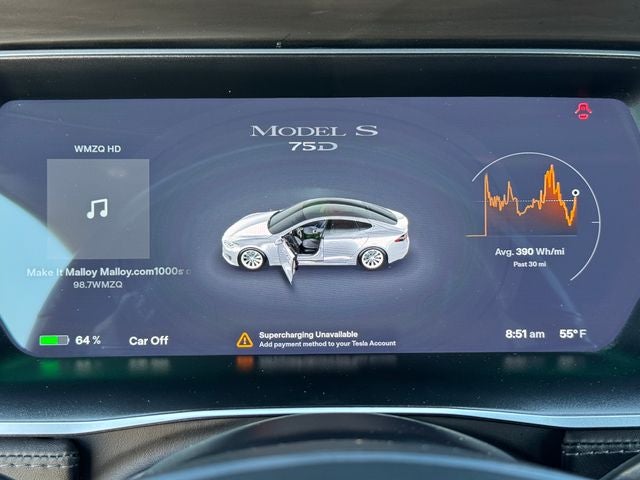 2017 Tesla Model S 75D | AWD