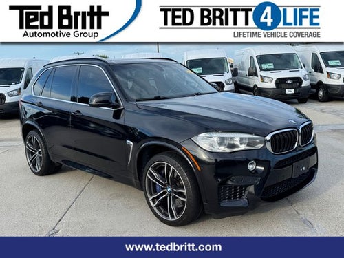 2017 BMW X5 M Base | Clean Carfax