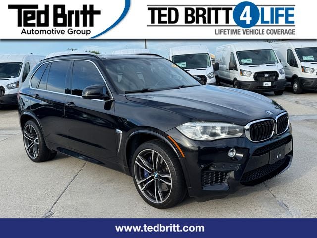 2017 BMW X5 M Base | Clean Carfax