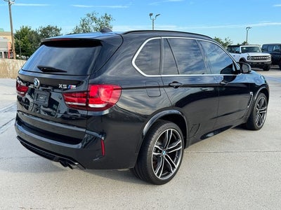 2017 BMW X5 M Base | Clean Carfax