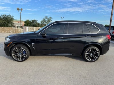 2017 BMW X5 M Base | Clean Carfax