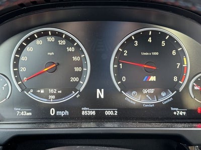 2017 BMW X5 M Base | Clean Carfax