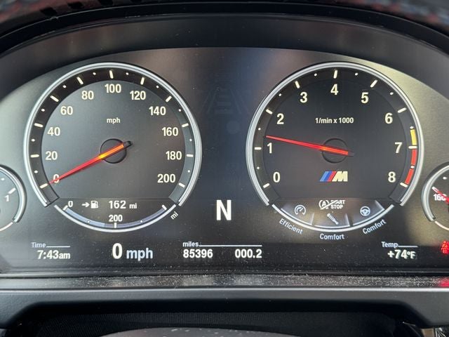 2017 BMW X5 M Base | Clean Carfax