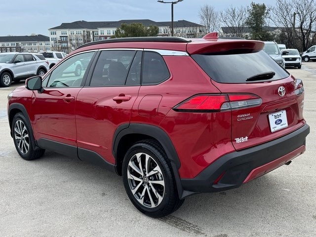 2023 Toyota Corolla Cross XLE | Moonroof | Navigation | AWD