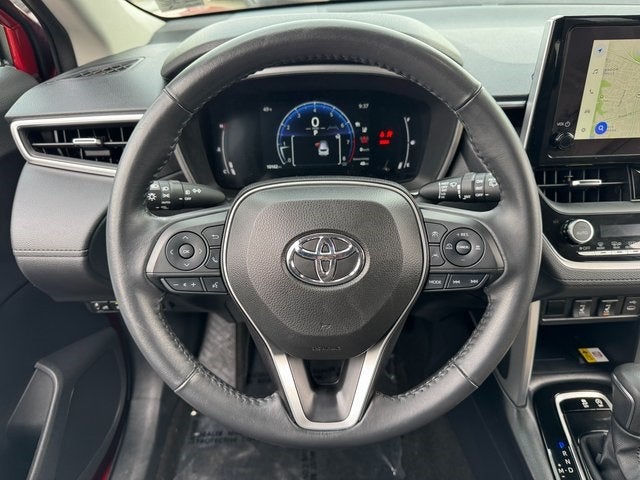 2023 Toyota Corolla Cross XLE | Moonroof | Navigation | AWD