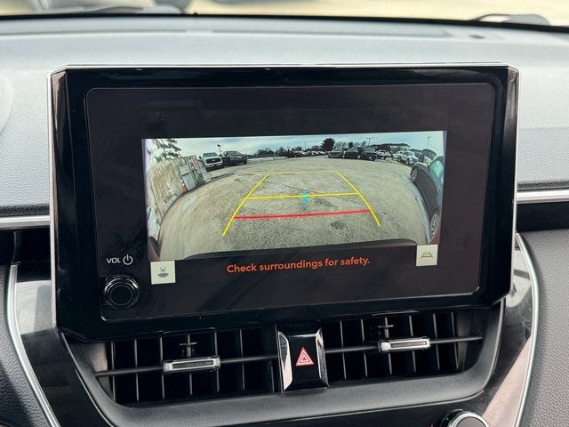 2023 Toyota Corolla Cross XLE | Moonroof | Navigation | AWD