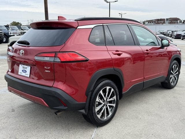 2023 Toyota Corolla Cross XLE | Moonroof | Navigation | AWD