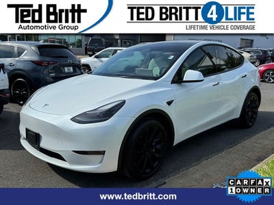 2023 Tesla Model Y Long Range | Dual Motor | 3rd Row Seats