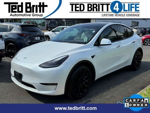 2023 Tesla Model Y Long Range | Dual Motor | 3rd Row Seats