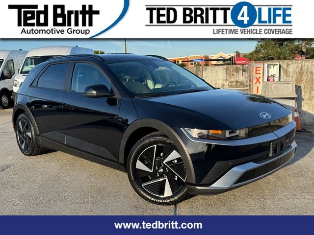 2025 Hyundai IONIQ 5 SEL