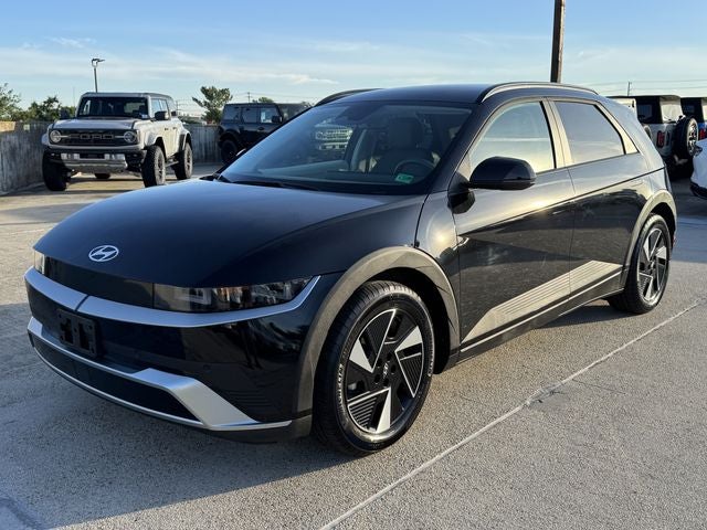 2025 Hyundai IONIQ 5 SEL