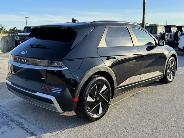 2025 Hyundai IONIQ 5 SEL