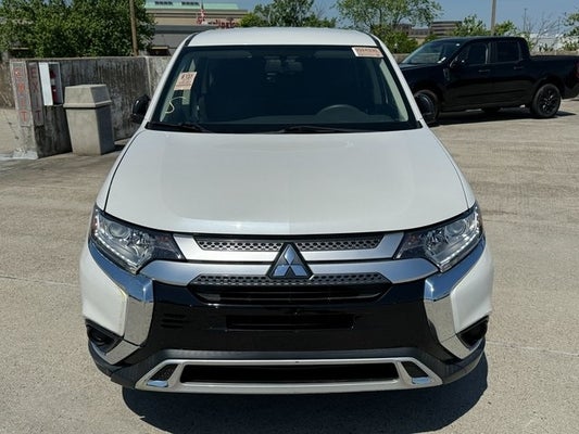 2019 Mitsubishi Outlander ES in Fairfax, VA - Ted Britt Automotive Group