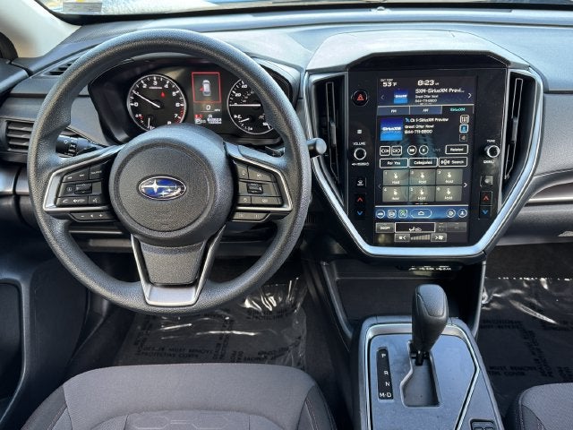 2025 Subaru Impreza Sport | Moonroof | Option Pkg 23 | One Owner | Clean Car