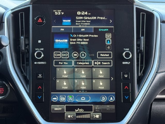 2025 Subaru Impreza Sport | Moonroof | Option Pkg 23 | One Owner | Clean Car