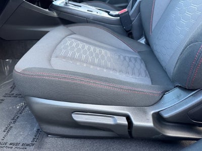 2025 Subaru Impreza Sport | Moonroof | Option Pkg 23 | One Owner | Clean Car