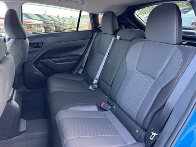 2025 Subaru Impreza Sport | Moonroof | Option Pkg 23 | One Owner | Clean Car