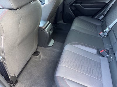 2025 Subaru Impreza Sport | Moonroof | Option Pkg 23 | One Owner | Clean Car