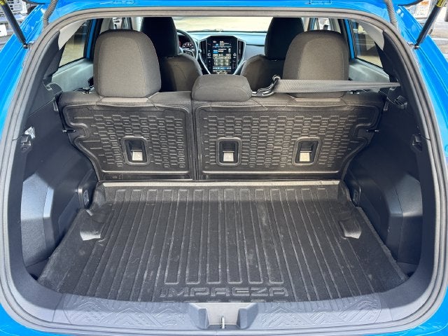 2025 Subaru Impreza Sport | Moonroof | Option Pkg 23 | One Owner | Clean Car