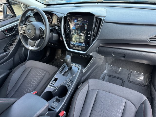 2025 Subaru Impreza Sport | Moonroof | Option Pkg 23 | One Owner | Clean Car