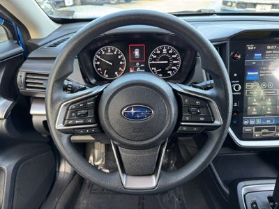 2025 Subaru Impreza Sport | Moonroof | Option Pkg 23 | One Owner | Clean Car