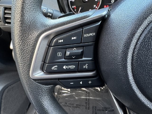 2025 Subaru Impreza Sport | Moonroof | Option Pkg 23 | One Owner | Clean Car