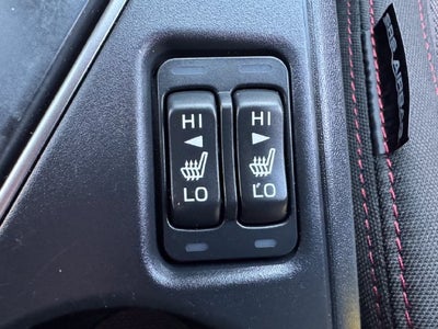 2025 Subaru Impreza Sport | Moonroof | Option Pkg 23 | One Owner | Clean Car