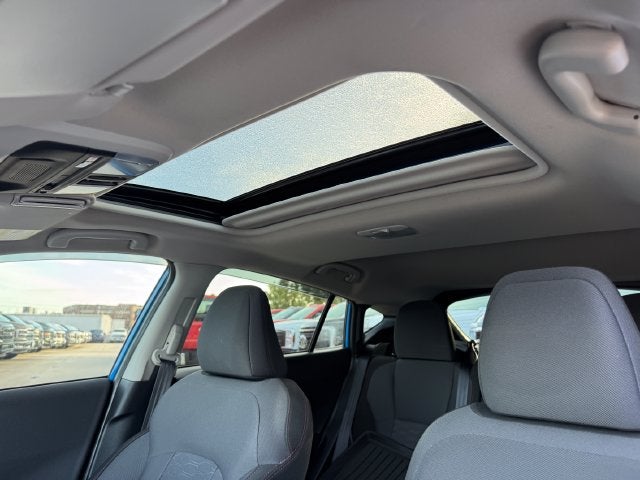 2025 Subaru Impreza Sport | Moonroof | Option Pkg 23 | One Owner | Clean Car