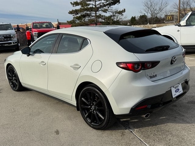 2025 Mazda Mazda3 2.5 S Select Sport Base