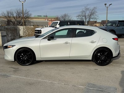 2025 Mazda Mazda3 2.5 S Select Sport Base