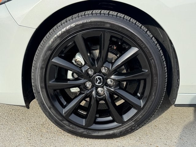 2025 Mazda Mazda3 2.5 S Select Sport Base