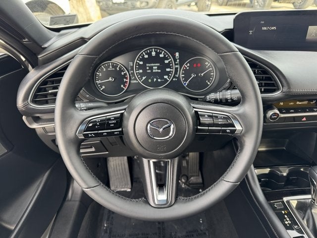 2025 Mazda Mazda3 2.5 S Select Sport Base