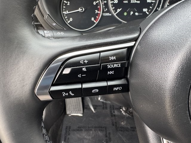 2025 Mazda Mazda3 2.5 S Select Sport Base