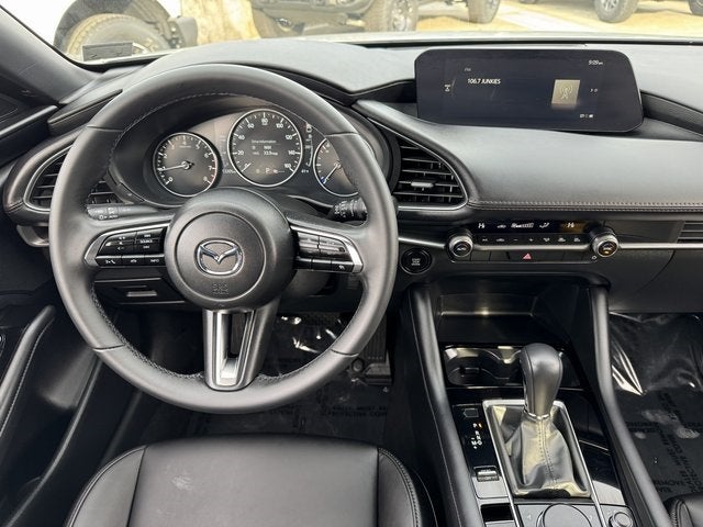 2025 Mazda Mazda3 2.5 S Select Sport Base